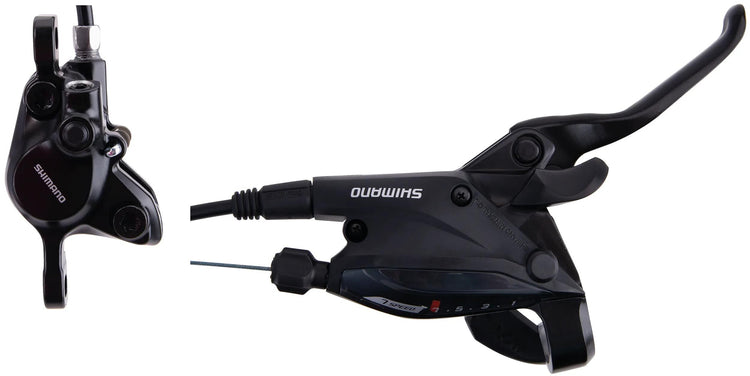Shimano Disc Breme ST-EF505 BR-MT200