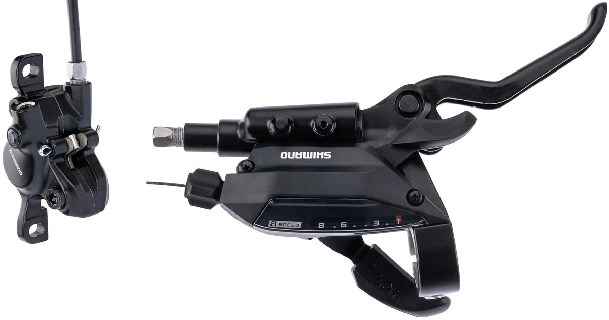 Shimano-Scheibebreme Shim.altus St-Ef515 BR-MT200 8sp