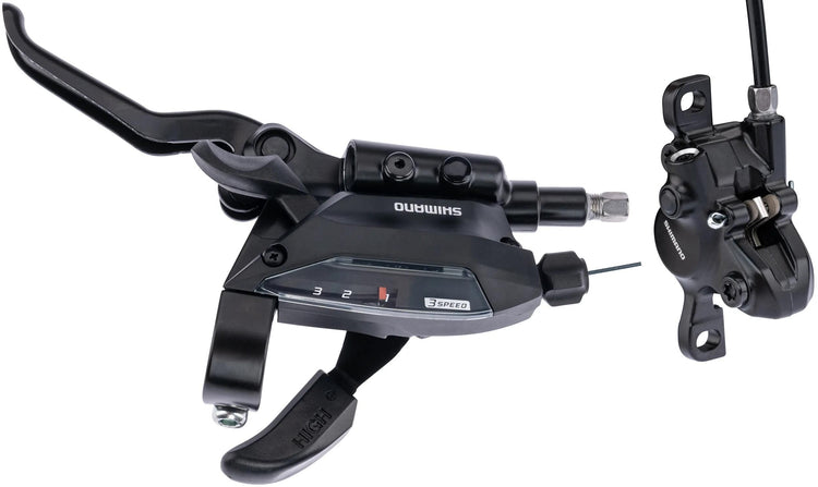 Shimano Discbreme Shim.Altus St-Ef515 BR-MT200 3SP