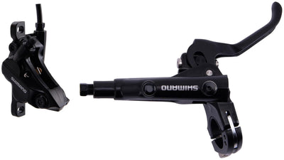 Shimano Discbreme BR-MT520 und BL-MT501