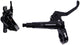 Shimano Discbreme BR-MT520 und BL-MT501