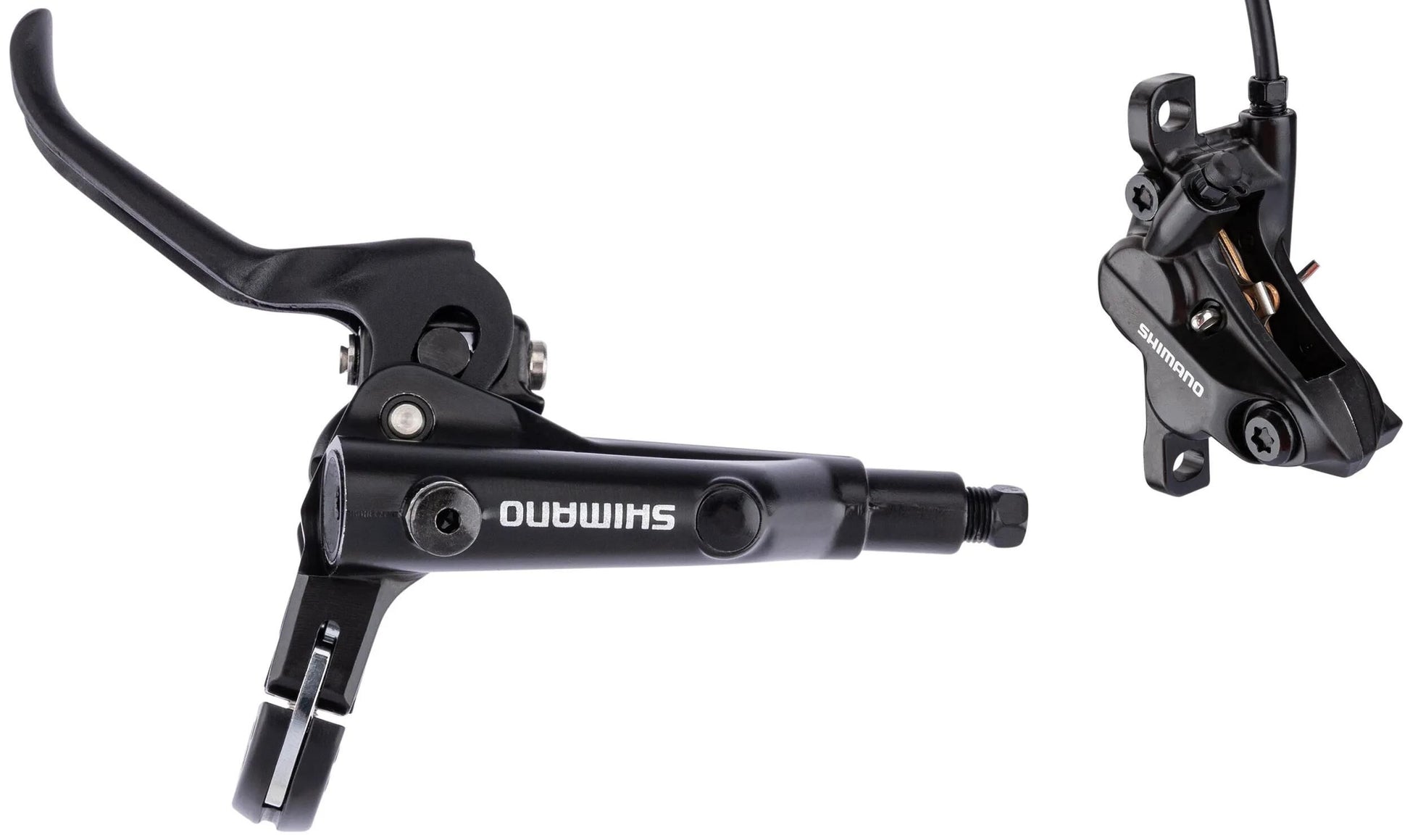 Shimano Discbreme BR-MT520 und BL-MT501