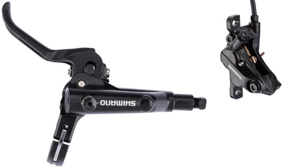 Shimano Discbreme BR-MT520 und BL-MT501