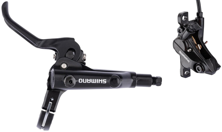 Shimano Discbreme BR-MT520 und BL-MT501