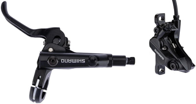 Shimano Discbreme BR-MT520 und BL-MT501