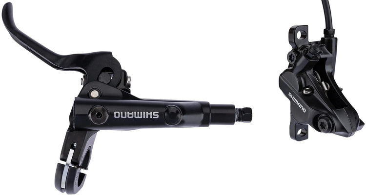Shimano Discbreme BR-MT520 und BL-MT501