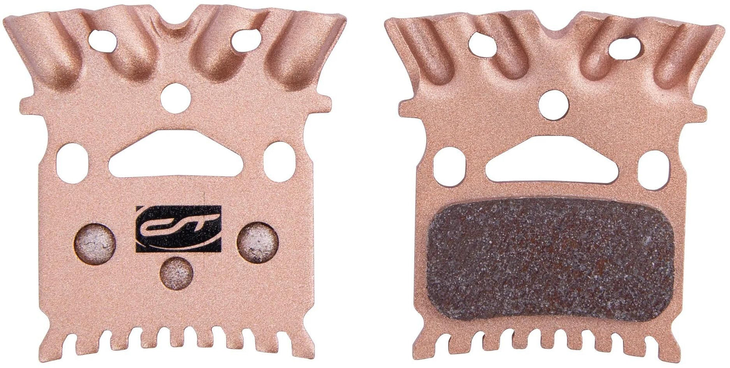Contac CT Disc Brakepad BP-540C Bio, Cool, cool