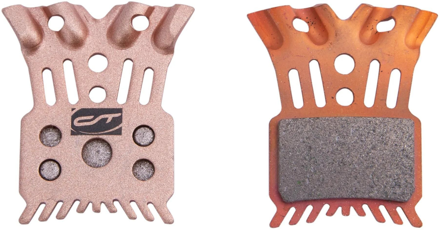 Contac CT Disc Brakepad CBP-160C Organic, cool