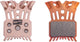 Contac CT Disc Brakepad CBP-160C Organic, cool