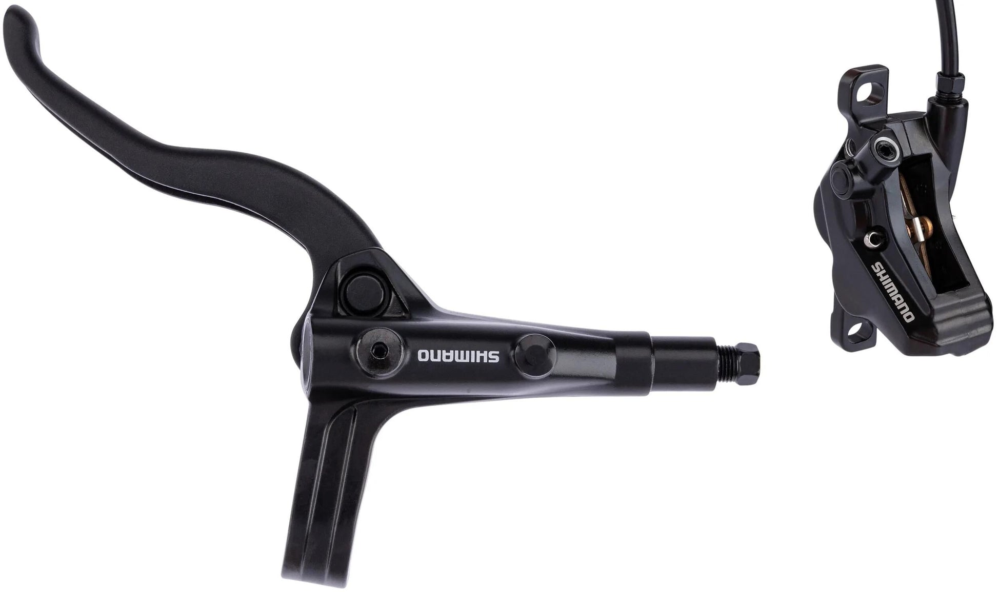 Shimano Discbreme BR-MT420 und BL-MT401