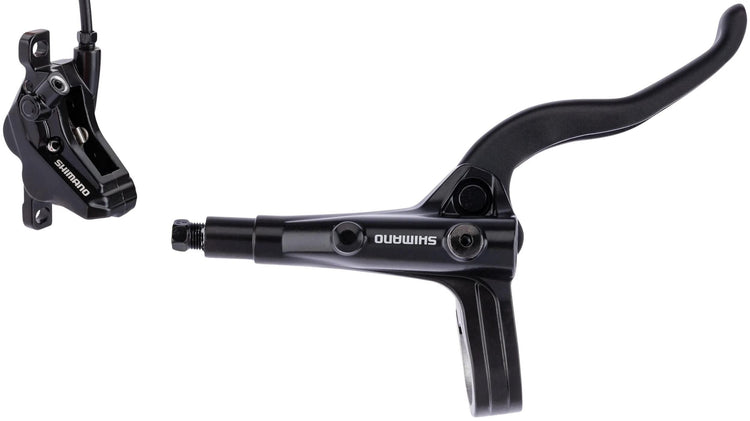 Shimano Discbreme BR-MT420 und BL-MT401