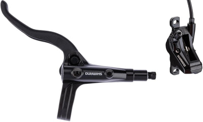 Shimano Discbreme BR-MT420 und BL-MT401