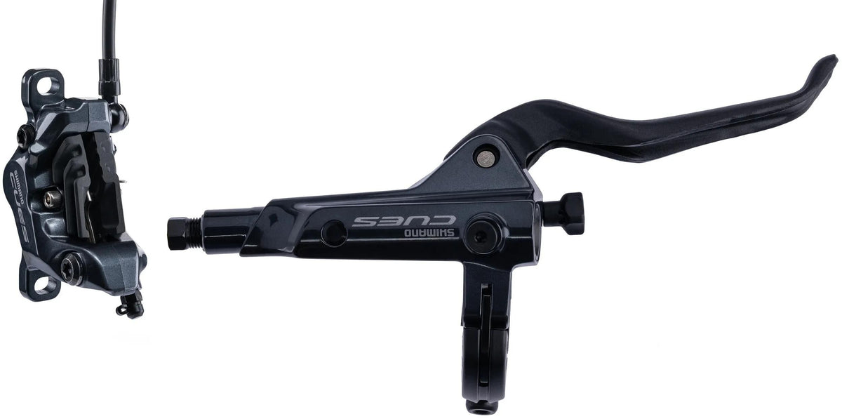 Shimano Discbreme BR-U8020 und BL-U8000