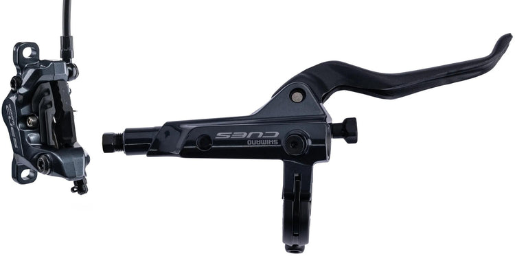 Shimano Discbreme BR-U8020 und BL-U8000