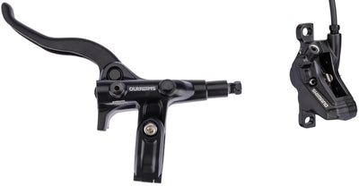 Shimano Discbreme BR-MT420 und BL-M4100