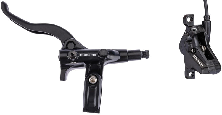Shimano Discbreme BR-MT420 und BL-M4100