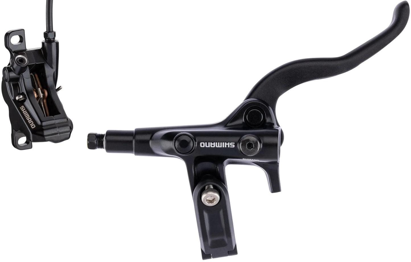Shimano Discbreme BR-MT420 und BL-M4100