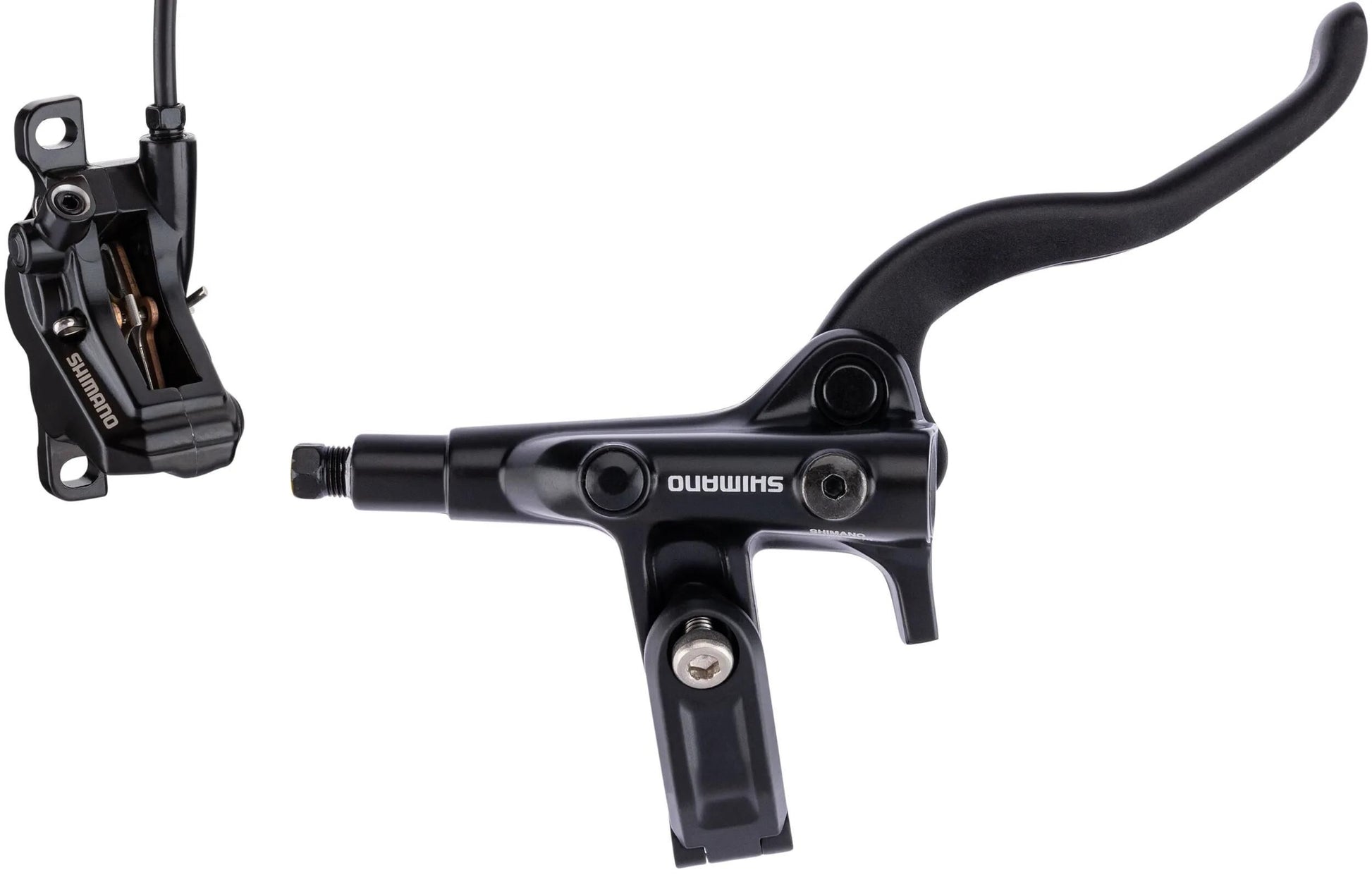 Shimano Discbreme BR-MT420 und BL-M4100
