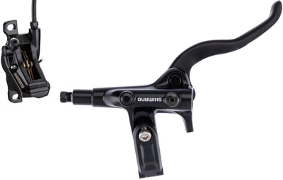 Shimano Discbreme BR-MT420 und BL-M4100