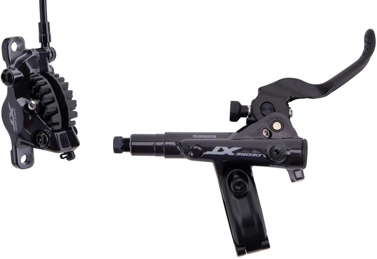 Shimano Disc Breme Deore XT BR-M8100 und BL-M8100