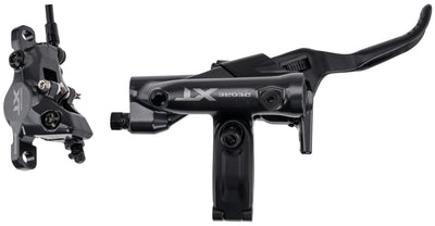 Shimano xt bl-m8200 br-m8200 Scheibenbremse 1700 mm hinten