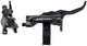 Shimano xt bl-m8200 br-m8200 Scheibenbremse 1700 mm hinten