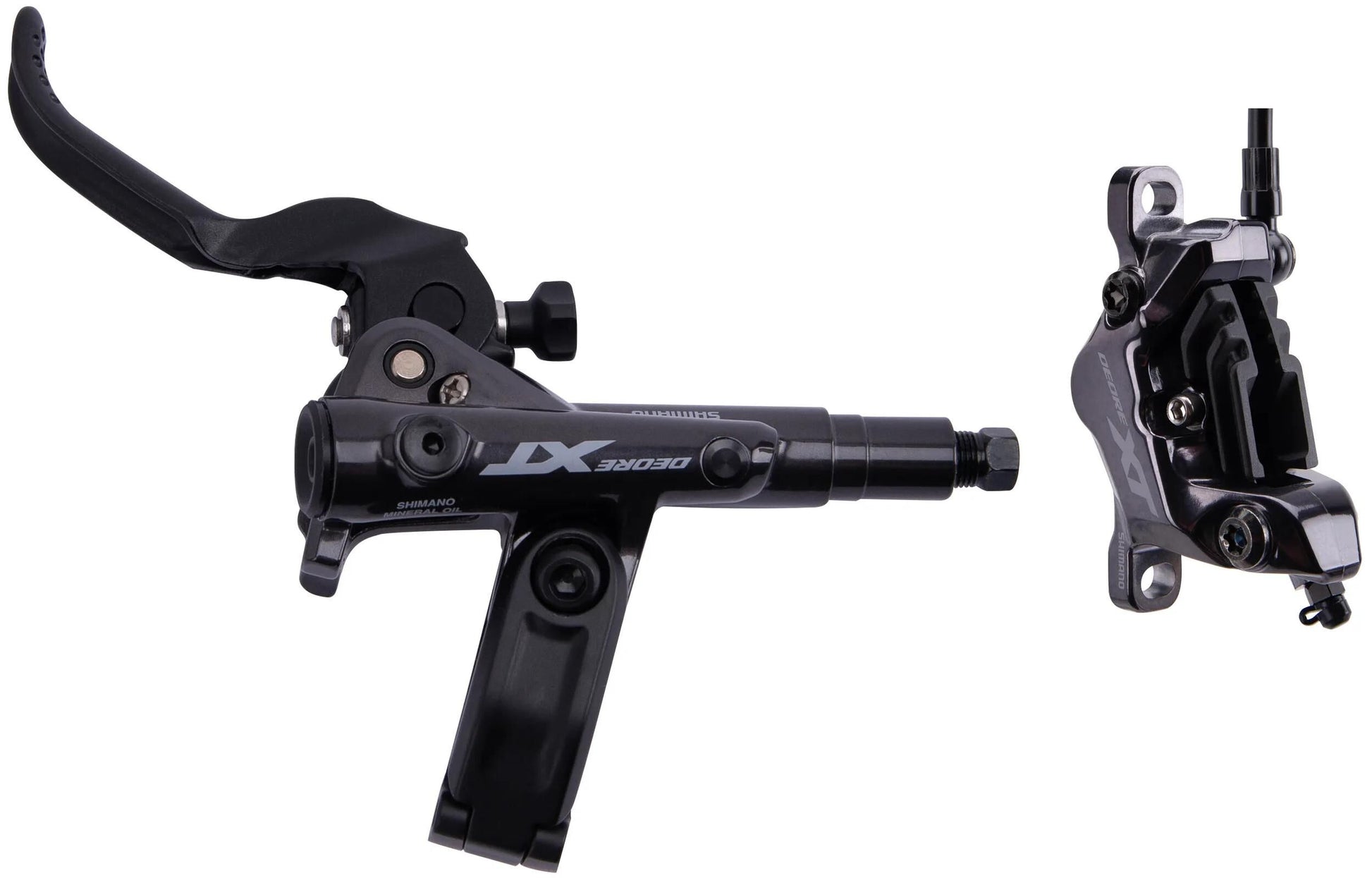 Shimano XT Discremset Links Frontbreme M8120 100 cm