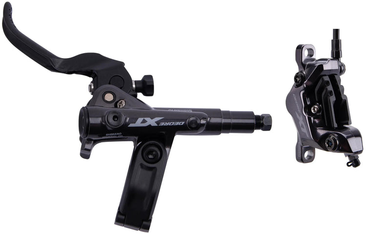 Shimano XT Discremset Links Frontbreme M8120 100 cm