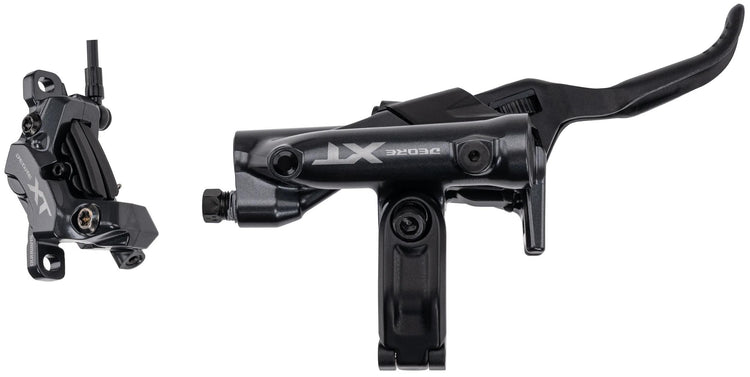 Shimano Scheibenbremse Deore XT BR-M8220 BL-M8200 Shim. Scheibenbremsen M8220 HR 1700 SW PM JK Metall