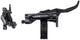 Shimano Scheibenbremse Deore XT BR-M8220 BL-M8200 Shim. Scheibenbremsen M8220 HR 1700 SW PM JK Metall