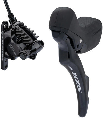 Shimano Discbreme 105 ST-R7120 BR-R7170