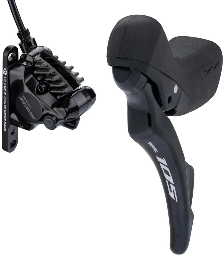 Shimano Discbreme 105 ST-R7120 BR-R7170