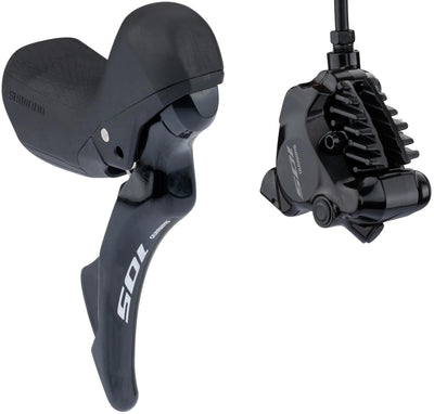 Shimano Discbreme 105 ST-R7120 BR-R7170