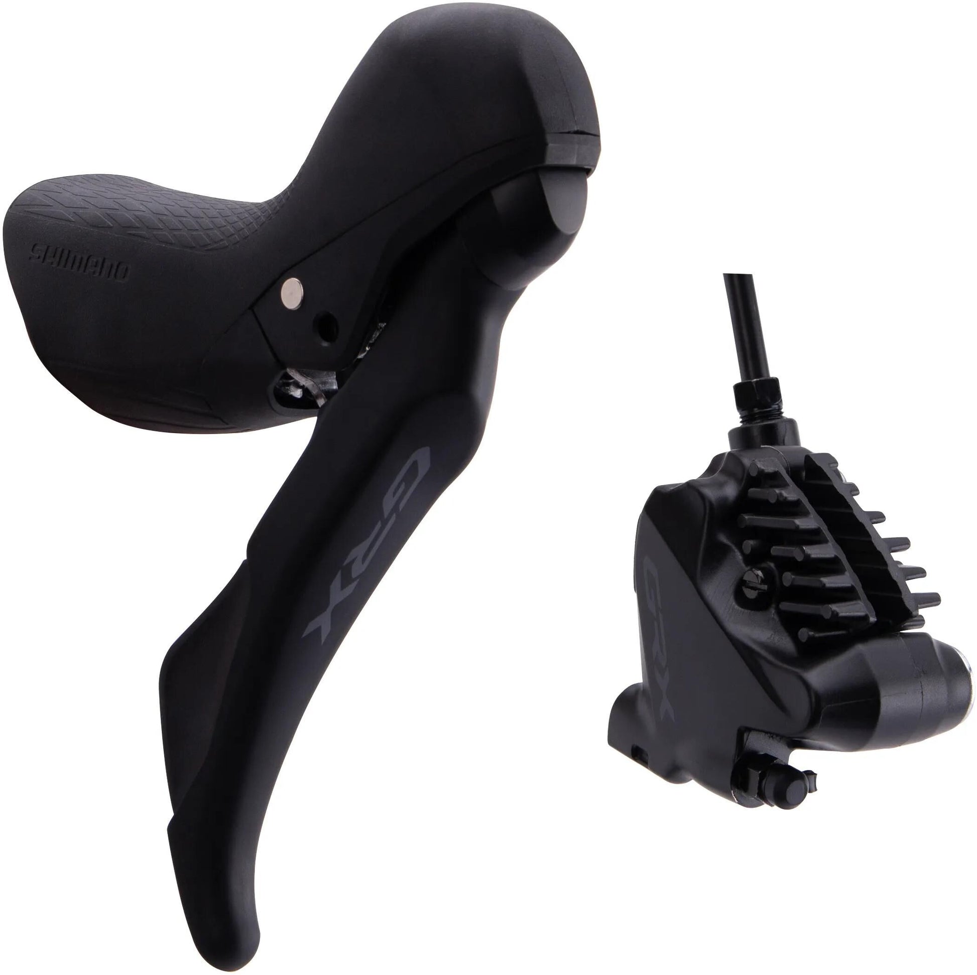 Shimano GRX 600 STI 11V Rechte Scheibenlänge 1700 mm