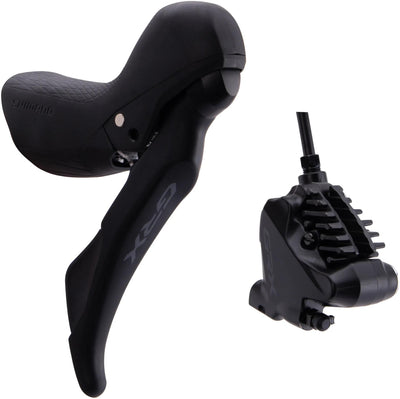 Shimano GRX 600 STI 11V Rechte Scheibenlänge 1700 mm
