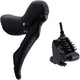 Shimano GRX 600 STI 11V Rechte Scheibenlänge 1700 mm