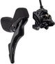 Shimano Cues ST-U6030+BR-U6030 10 11-Gang-Scheibenbremse hinten