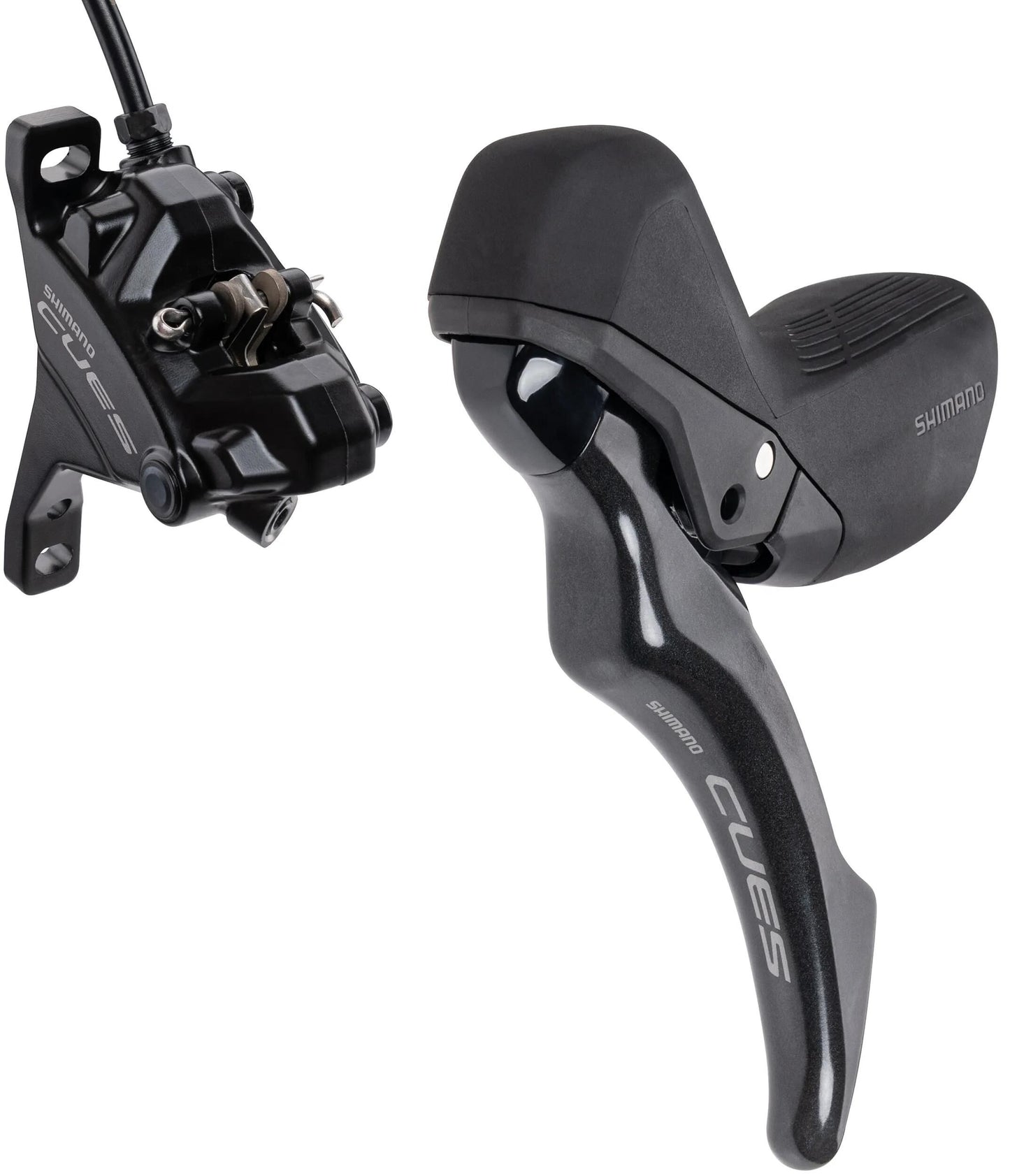 Shimano Cues BL-U6030-L+BR-U6030 Scheibenbremse vorne