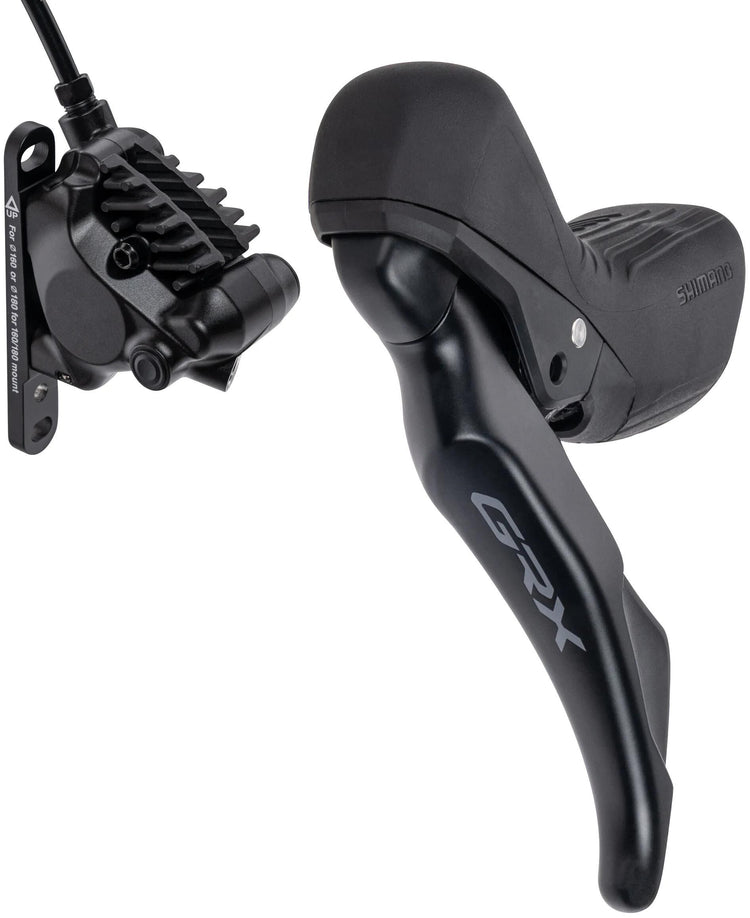 Shimano Scheibenbremse GRX Shim.Diskbreaker X610 410 VR SW FM Harz 2f
