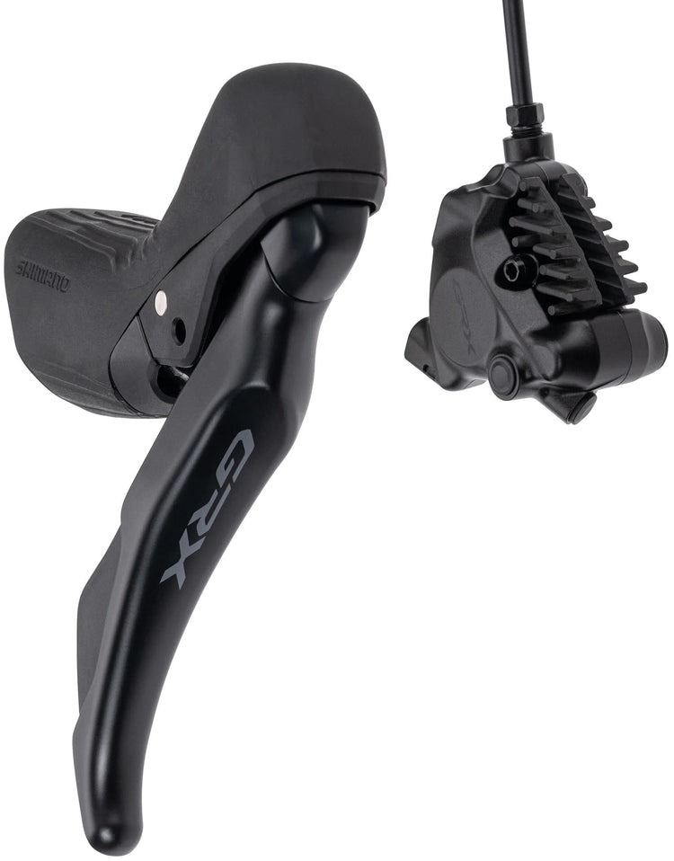 Shimano grx st-rx610+br-rx410 12-Gang-Scheibenbremse hinten
