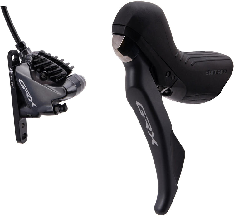 Shimano Grx 810 11V STI -Scheibe verließ