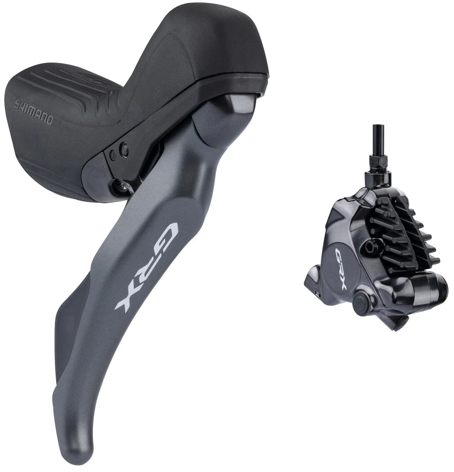 Shimano Discbreme GRX ST-RX820 BR-RX820.