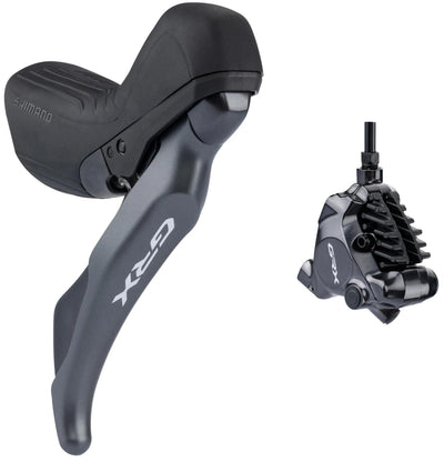 Shimano Discbreme GRX ST-RX820 BR-RX820.