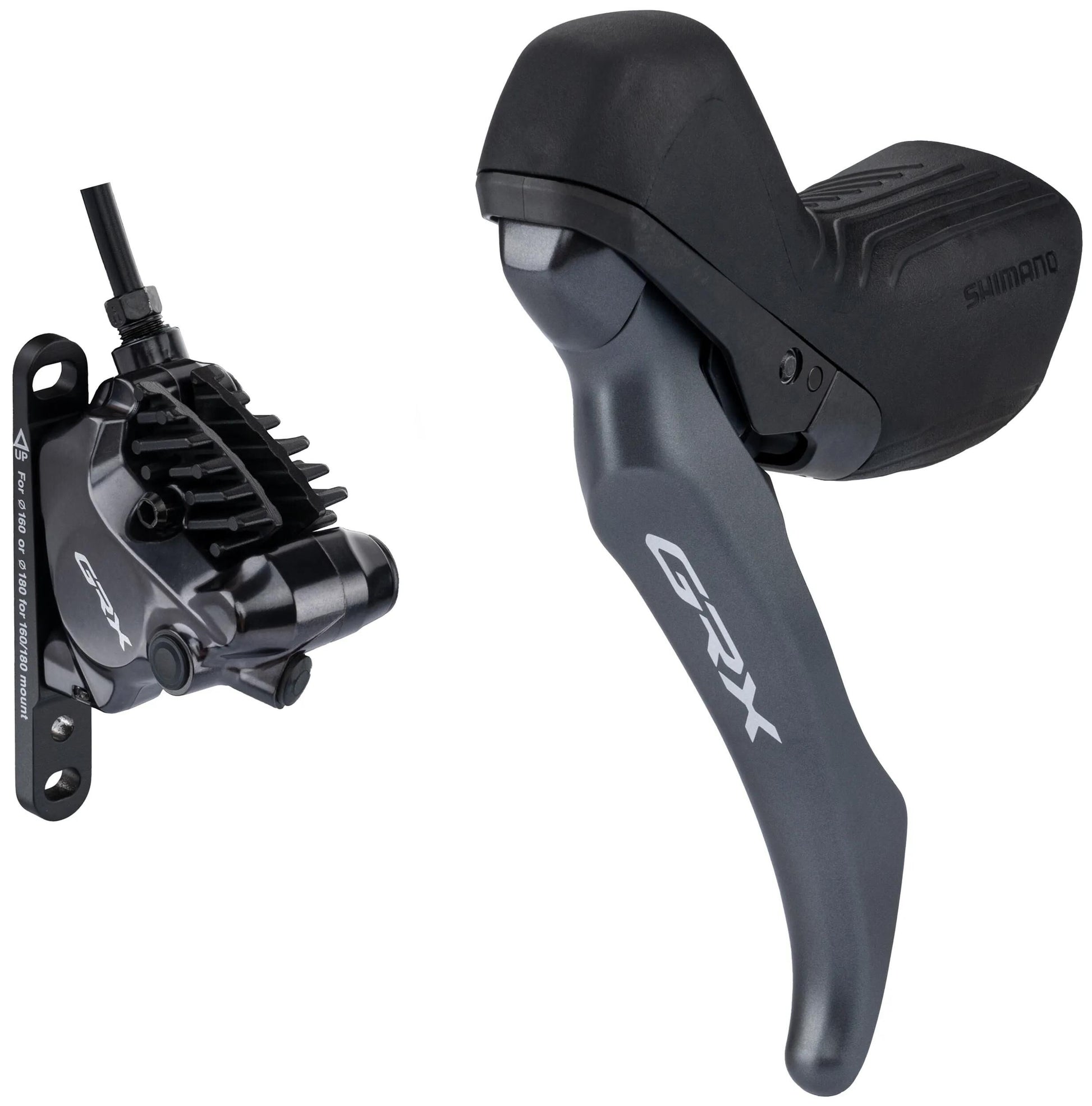 Shimano Discbreme GRX ST-RX820 BR-RX820.