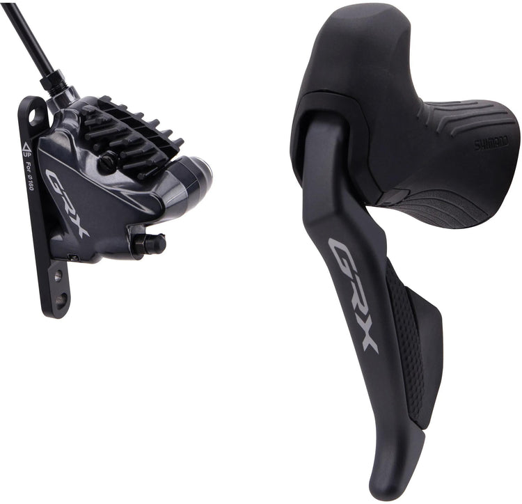 Shimano Discbreme GRX ST-RX815 BR-RX810 DI2