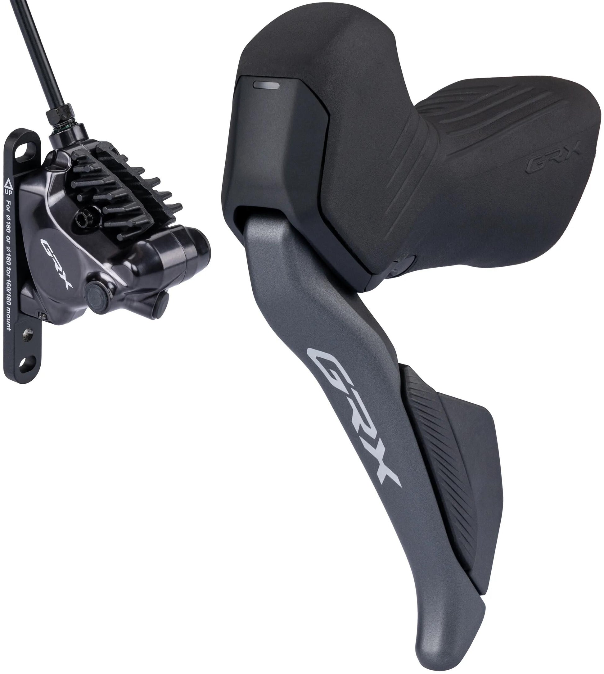 Shimano Scheibenbremse grx di2 st-rx825 br-rx820 . shim.diskbreaker x825 820 vr 1000 di2 sw gr fm resi