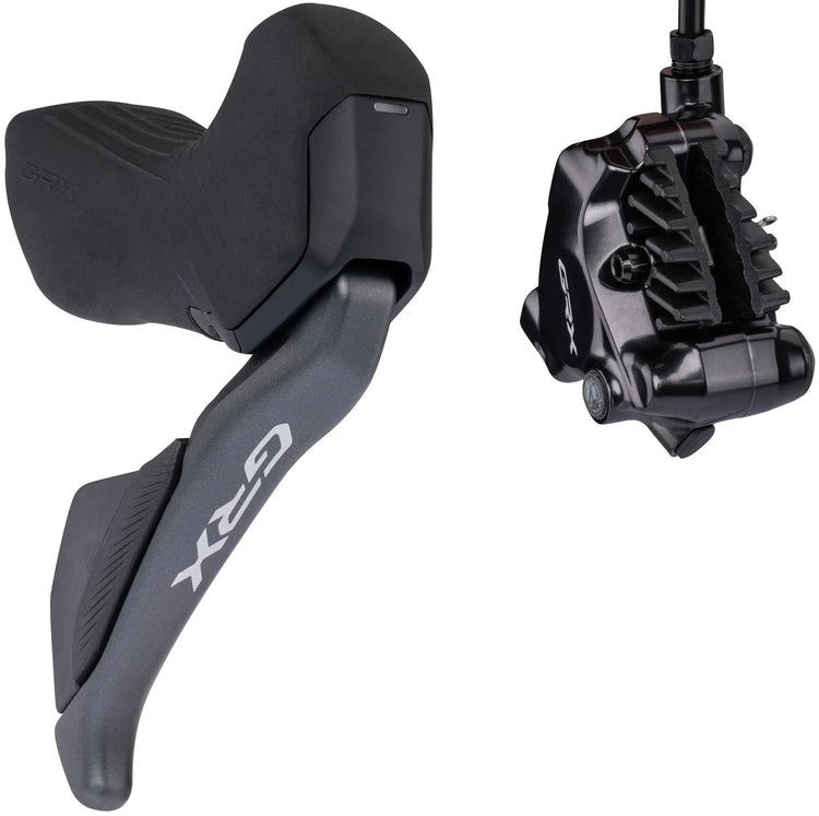 Shimano Scheibenbremse grx di2 st-rx825 br-rx820 . Scheibenbremsscheibe. grx di2 st-rx825 br-rx825 12sp
