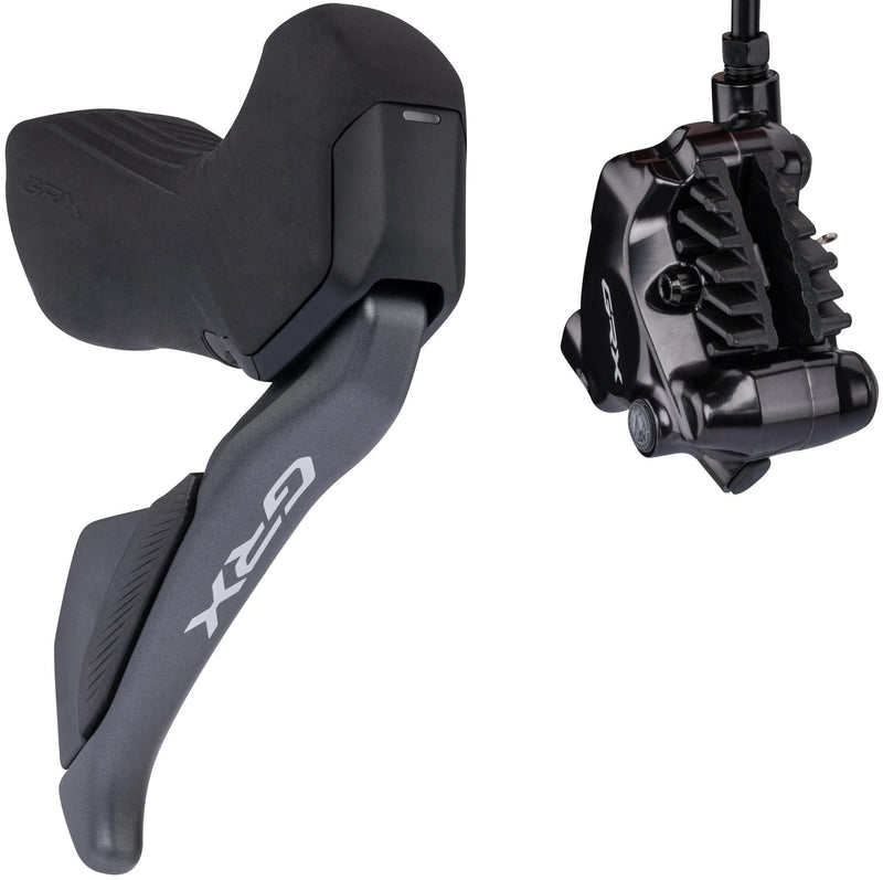 Shimano Scheibenbremse grx di2 st-rx825 br-rx820 . Scheibenbremsscheibe. grx di2 st-rx825 br-rx825 12sp