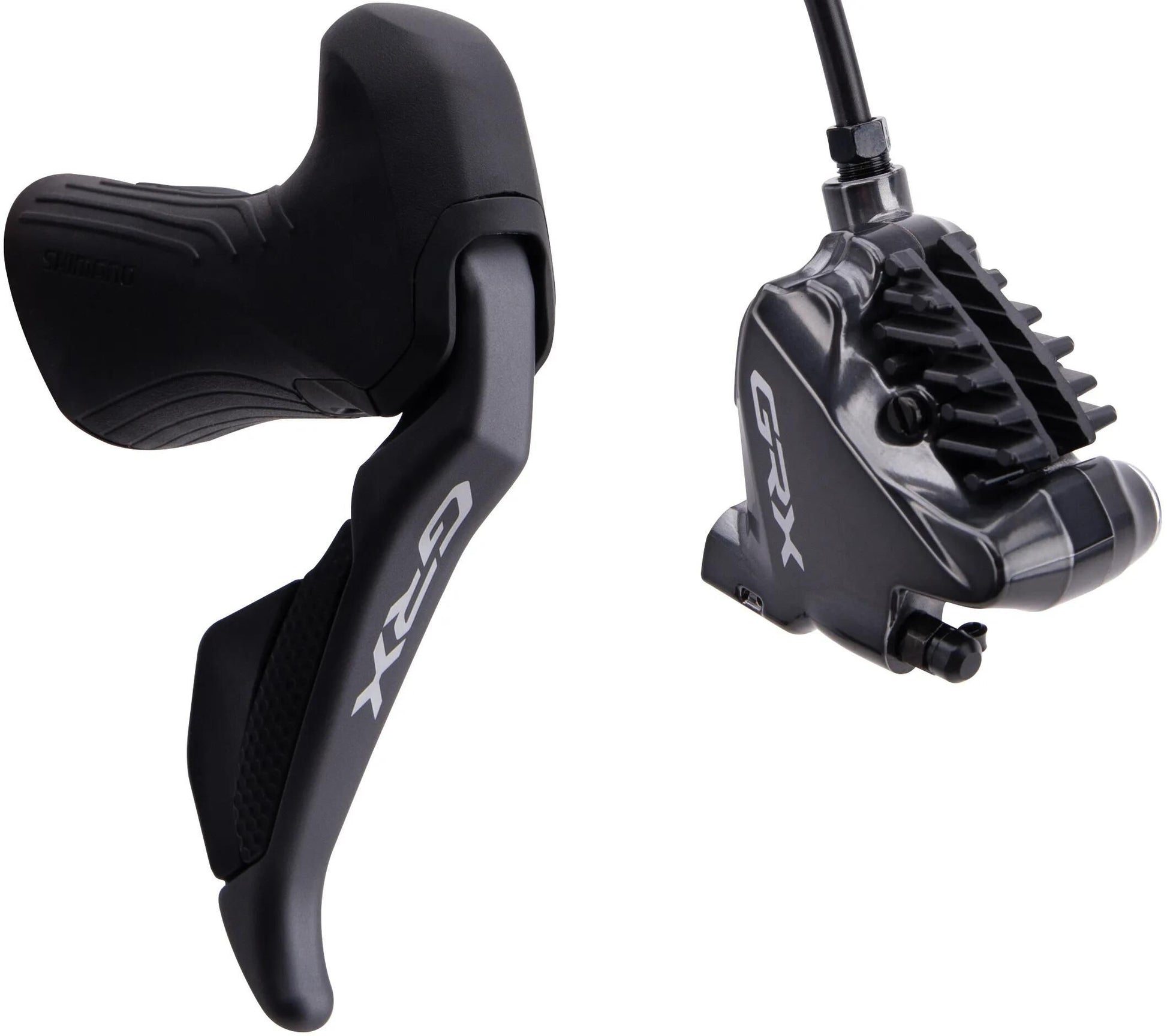 Shimano Discbreme GRX ST-RX815 BR-RX810 DI2