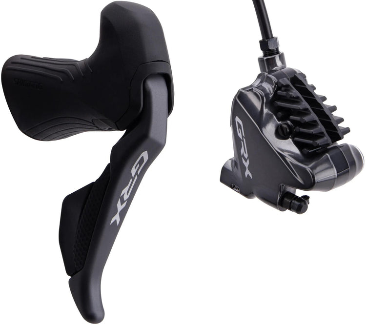 Shimano Discbreme GRX ST-RX815 BR-RX810 DI2